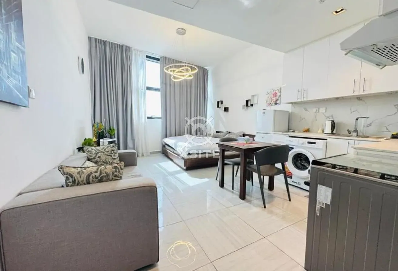 Fully Furnished | Elegant Studio | High Floor