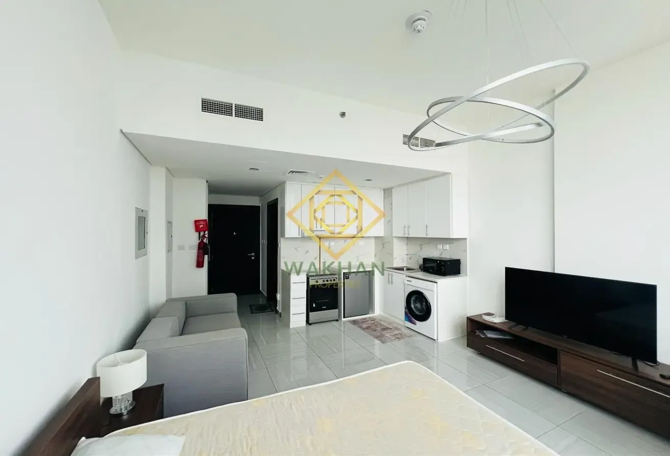 Community View | Ready to move in | Modern Studio