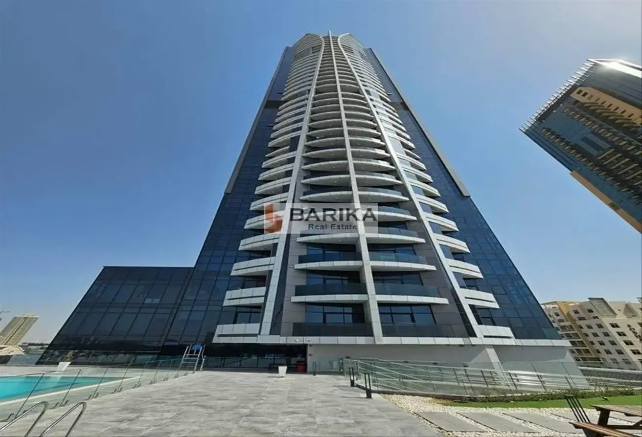 Modern Studio in Iconic O2 Tower |Fully Furnished