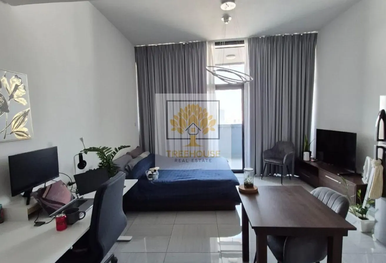 SPACIOUS STUDIO| FULLY FURNISHED | COMMUNITY VIEW