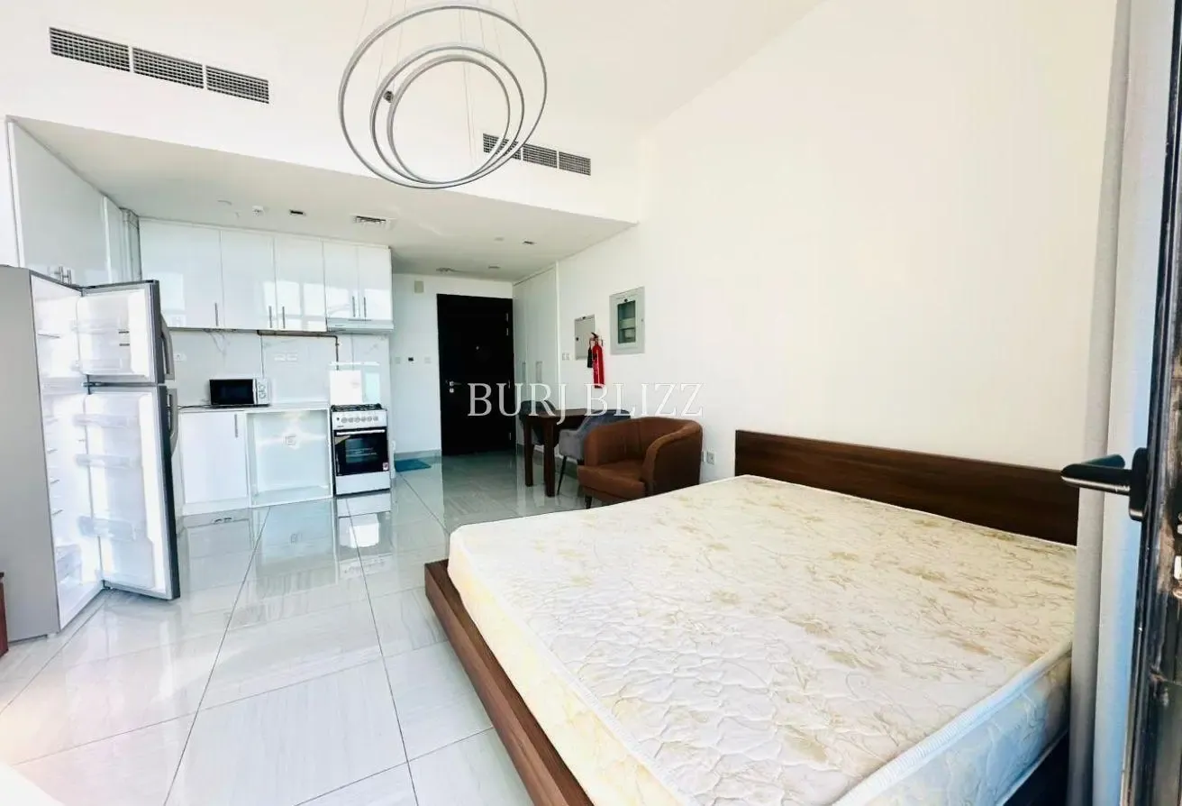 Exceptional Studio | Cozy Living | High Floor