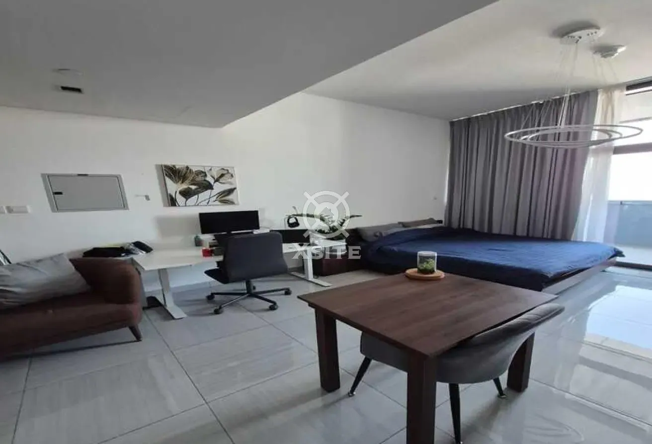 Modern Studio | Fully Furnished | Move in Ready