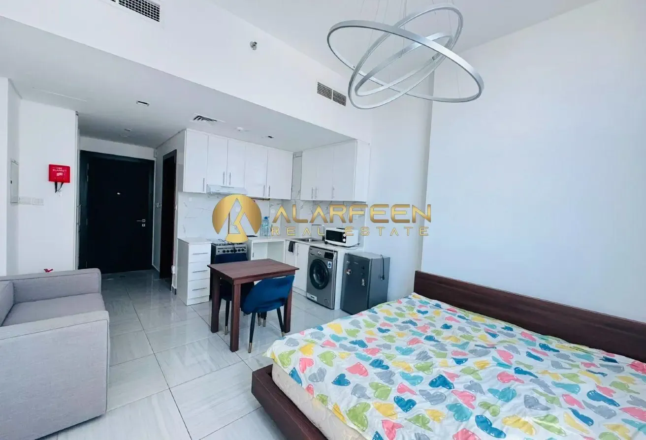 Studio Apartment | O2 Tower | JVC District 14