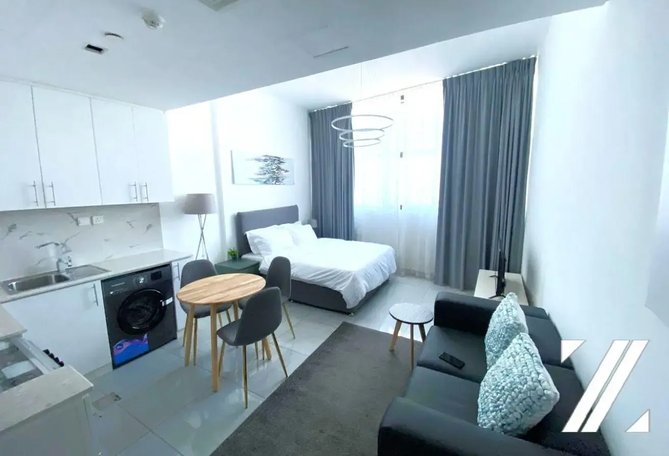 Fully Furnished & Modern Studio | Ready to Move