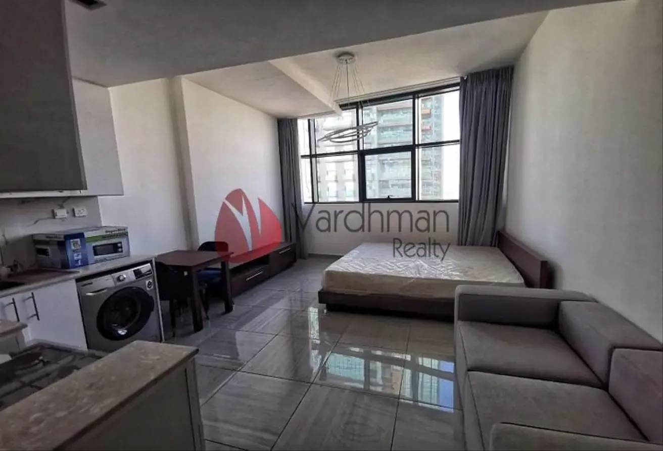 ELEGANT STUDIO | FULLY FURNISHED| READY TO MOVE IN