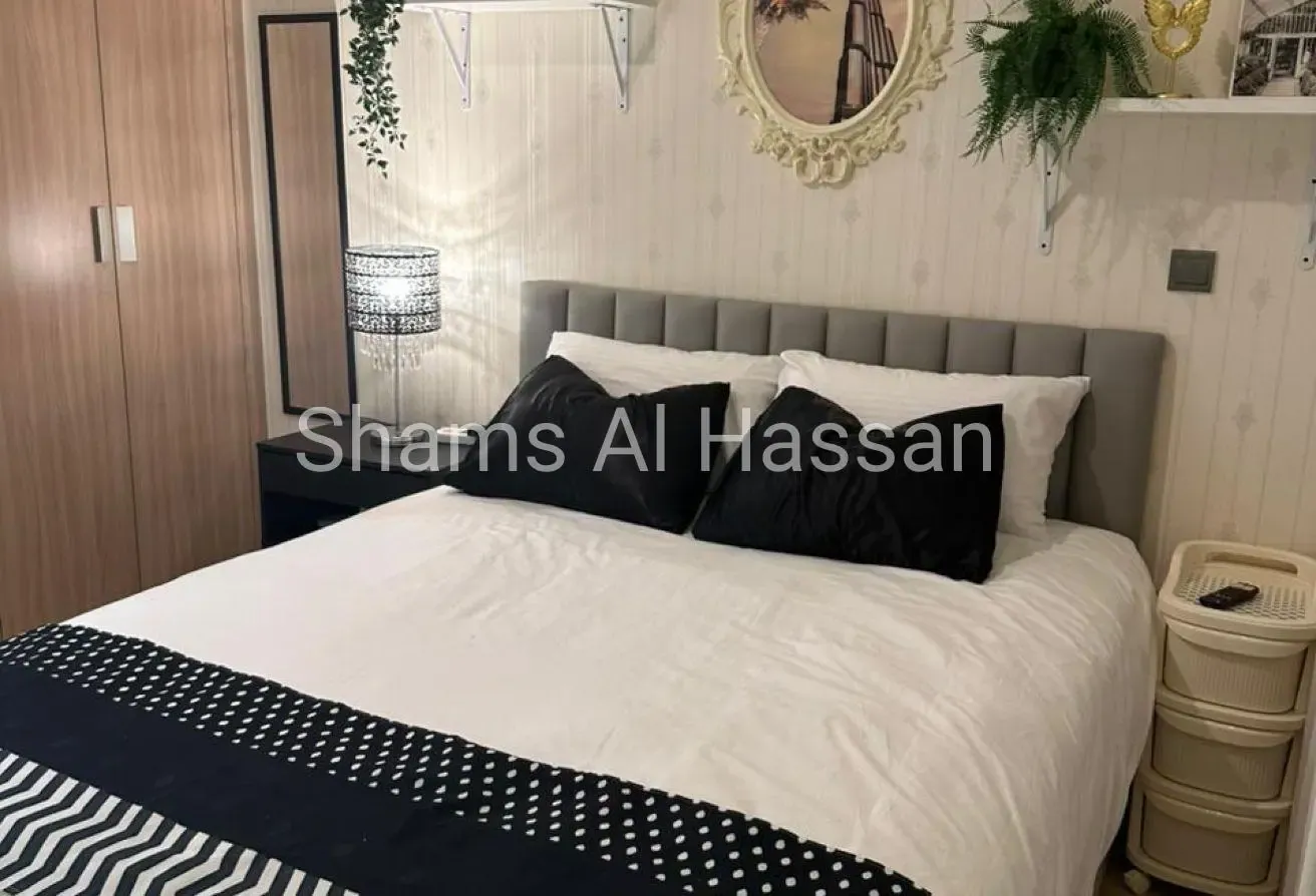 Furnished Studio Apartment in Meydan by Azizi