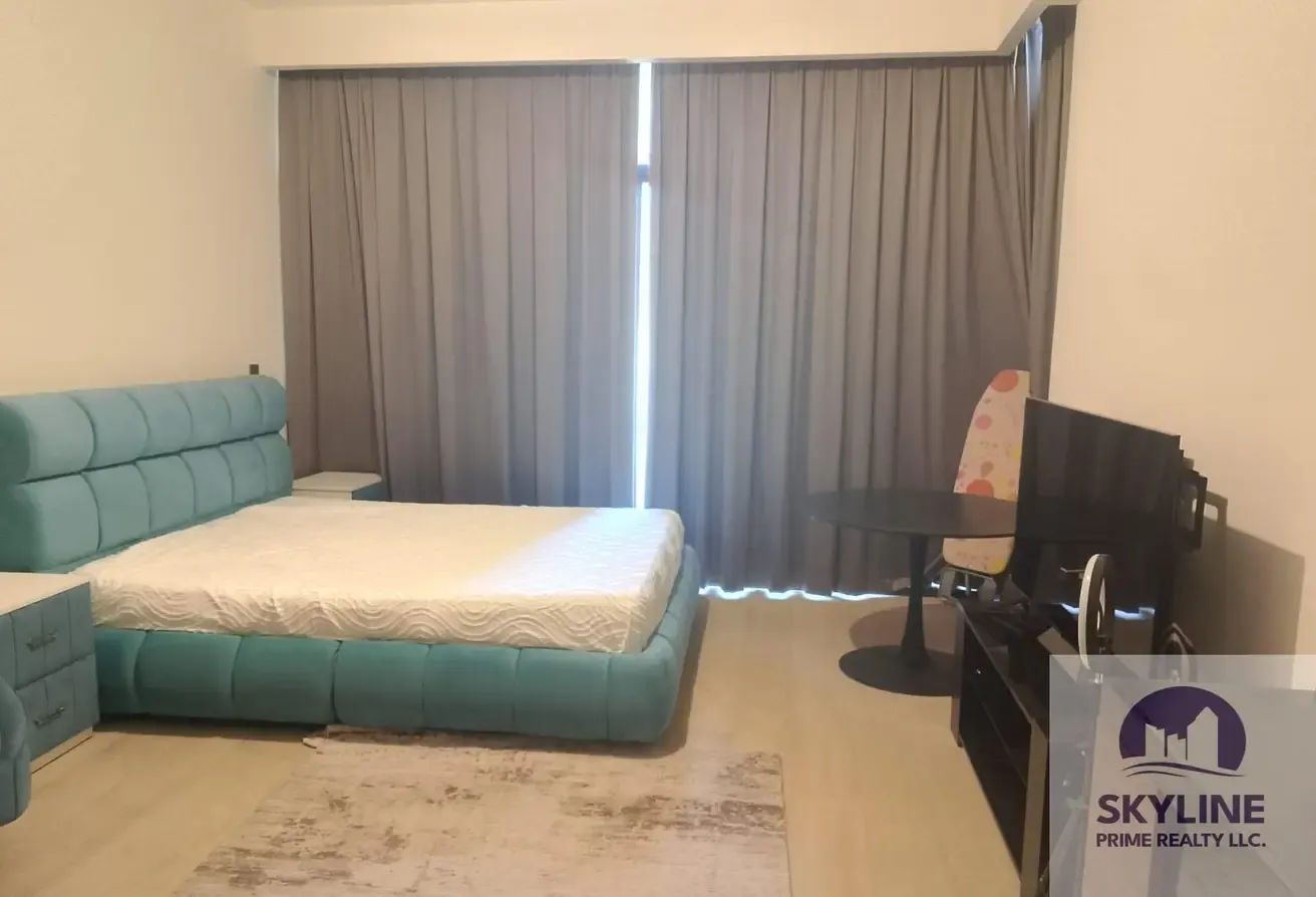 Furnished Studio | Ready to Move In | Balcony