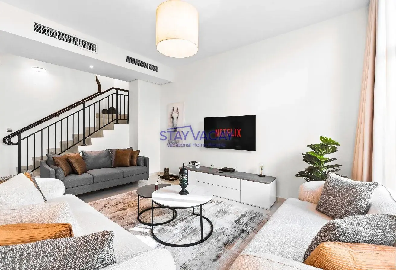 Special Rate | Amazing Townhouse with Maid Room