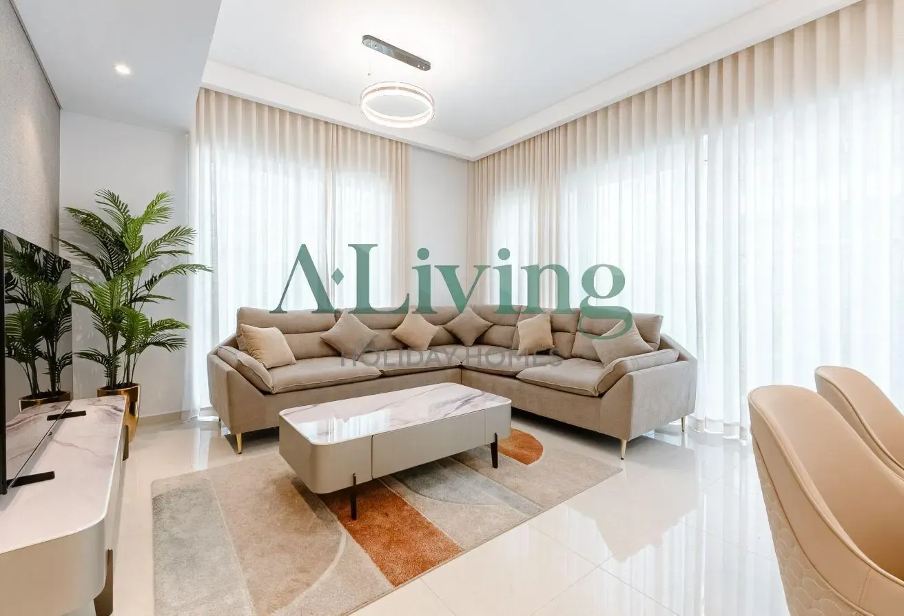 Damac Hills 2 | Camelia 3BR | Free WiFi