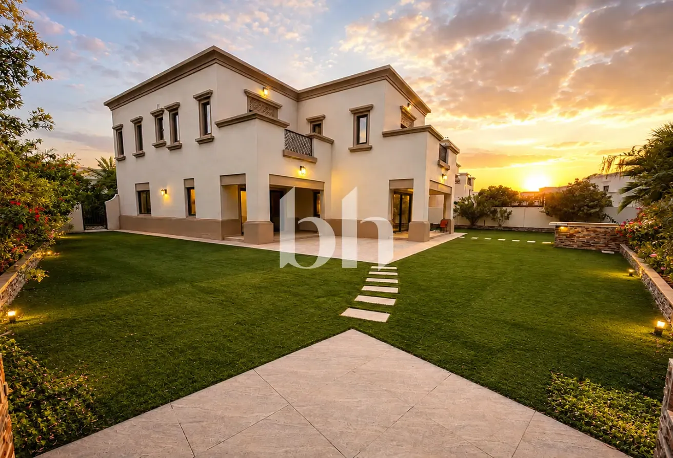 Large Plot | Close to Pool And Park | Rare Villa