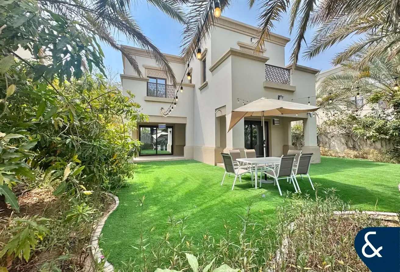 Available Now | 4 Bed + Maids | Rare
