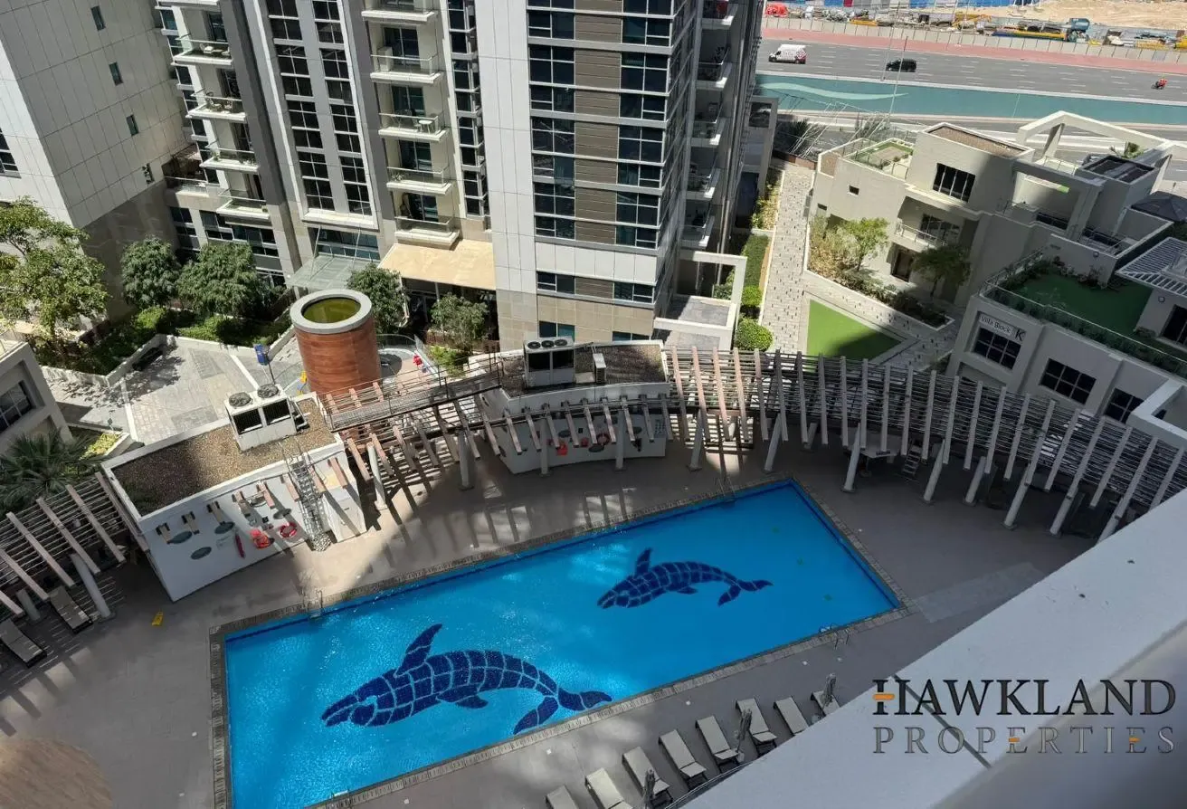 Downtown | Balcony | Well Maintaind