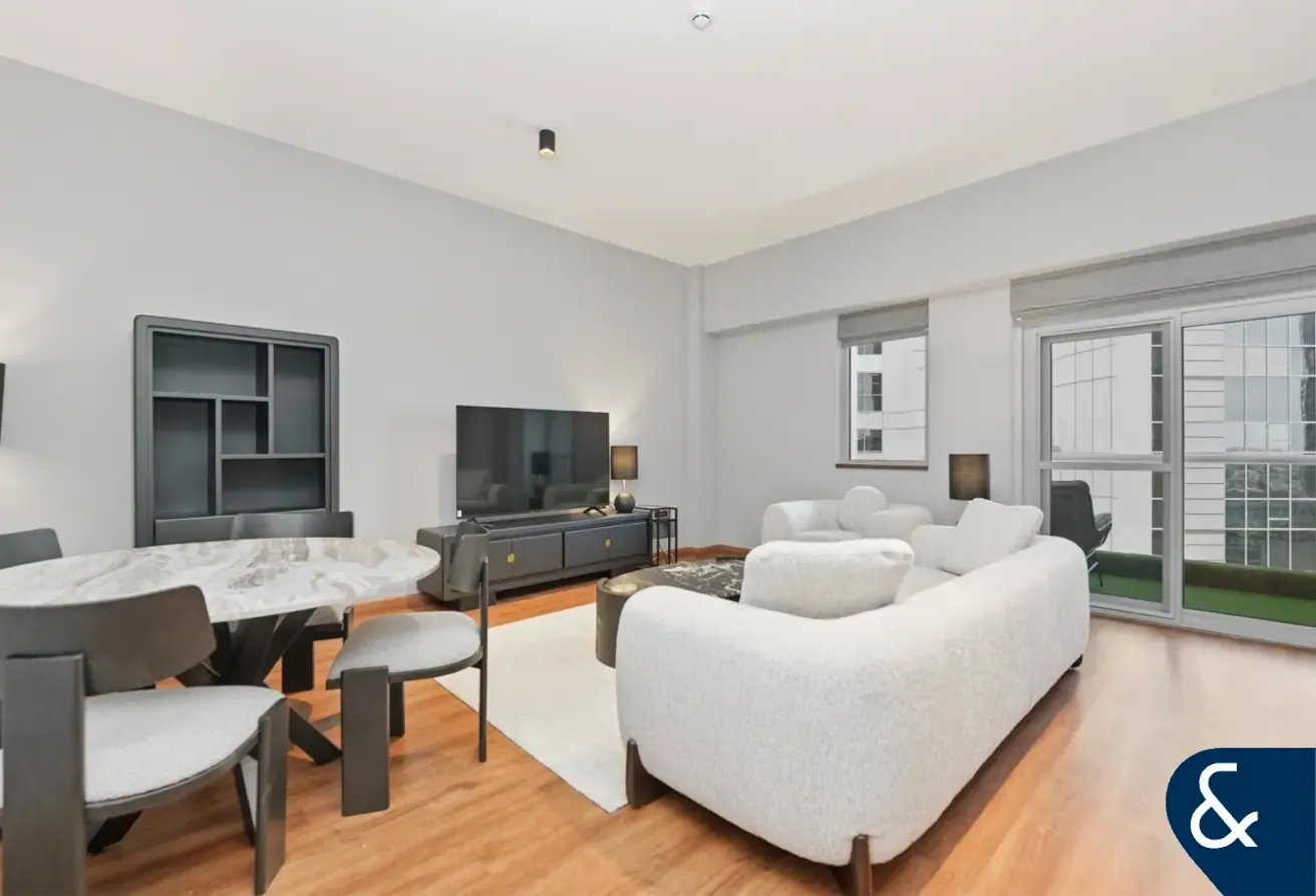 Studio Apartment | Furnished | Near Metro