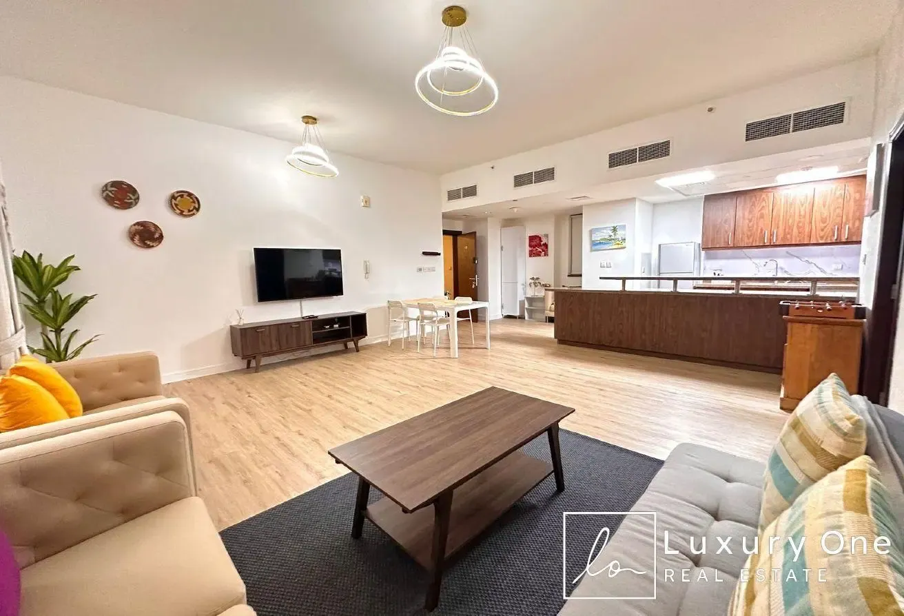 Ready to Move In | Fully Furnished | Vacant