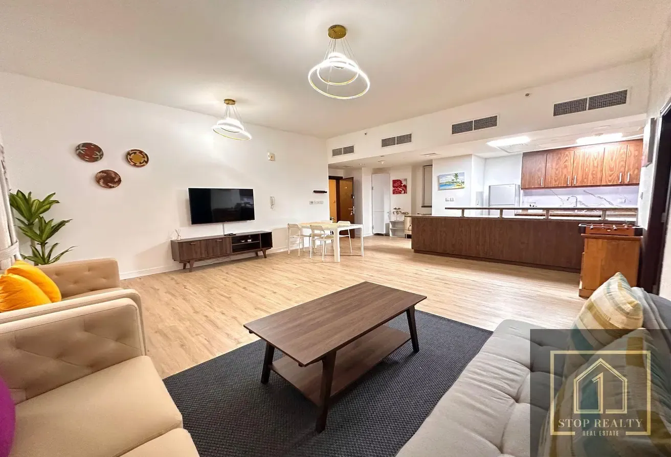 VACANT SOON | STUDIO CONVERTED TO 1 BED | FULLY FURNISHED