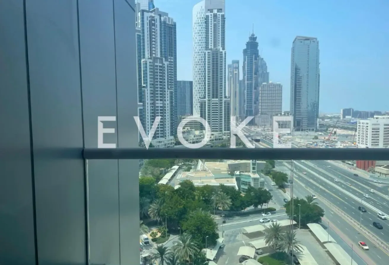 Executive Tower B | Vacant | Furnished | Huge