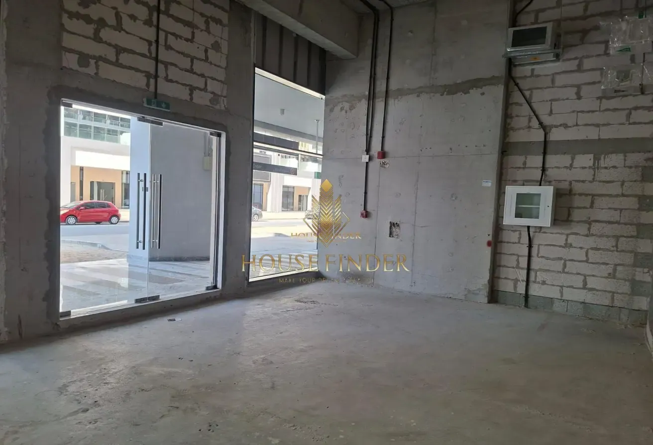Prime Retail Shop | High Visibility Location