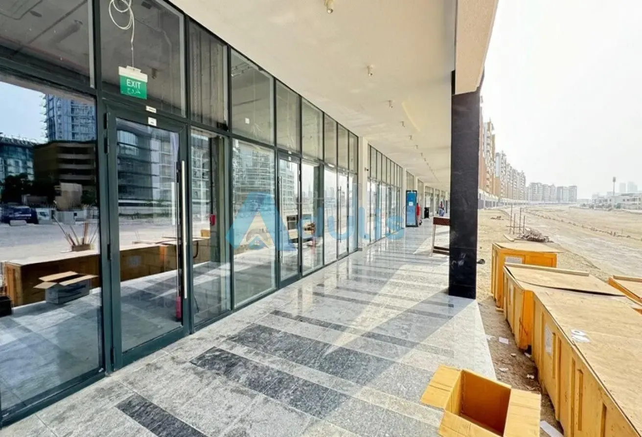 Shell & Core Retail | Smart Investment | Meydan