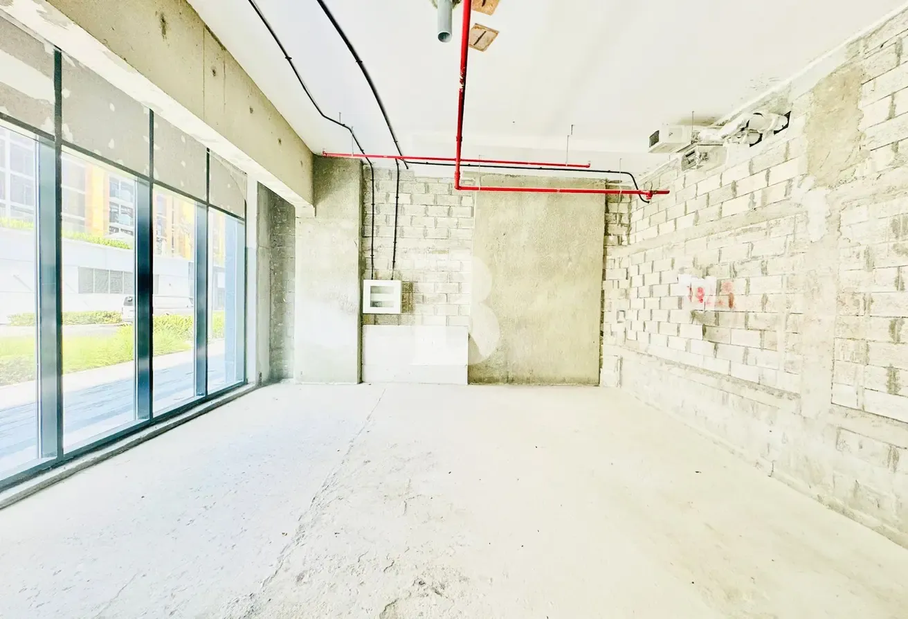 RETAIL I SHELL & CORE | NEGOTIABLE