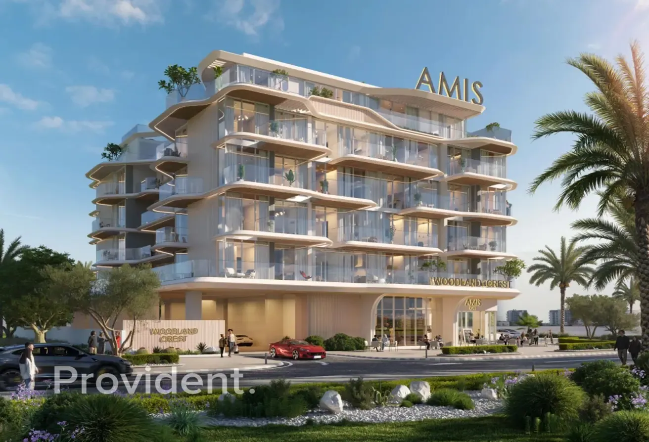 Retail Shop in Meydan | High-Exposure Investment