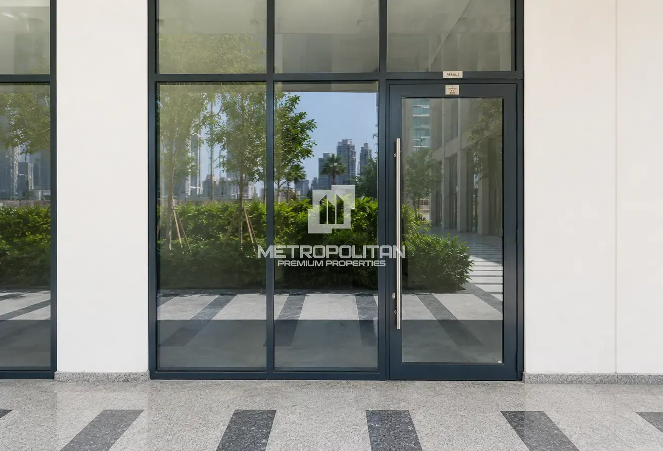Retail Shop | Ground Floor | Park Views