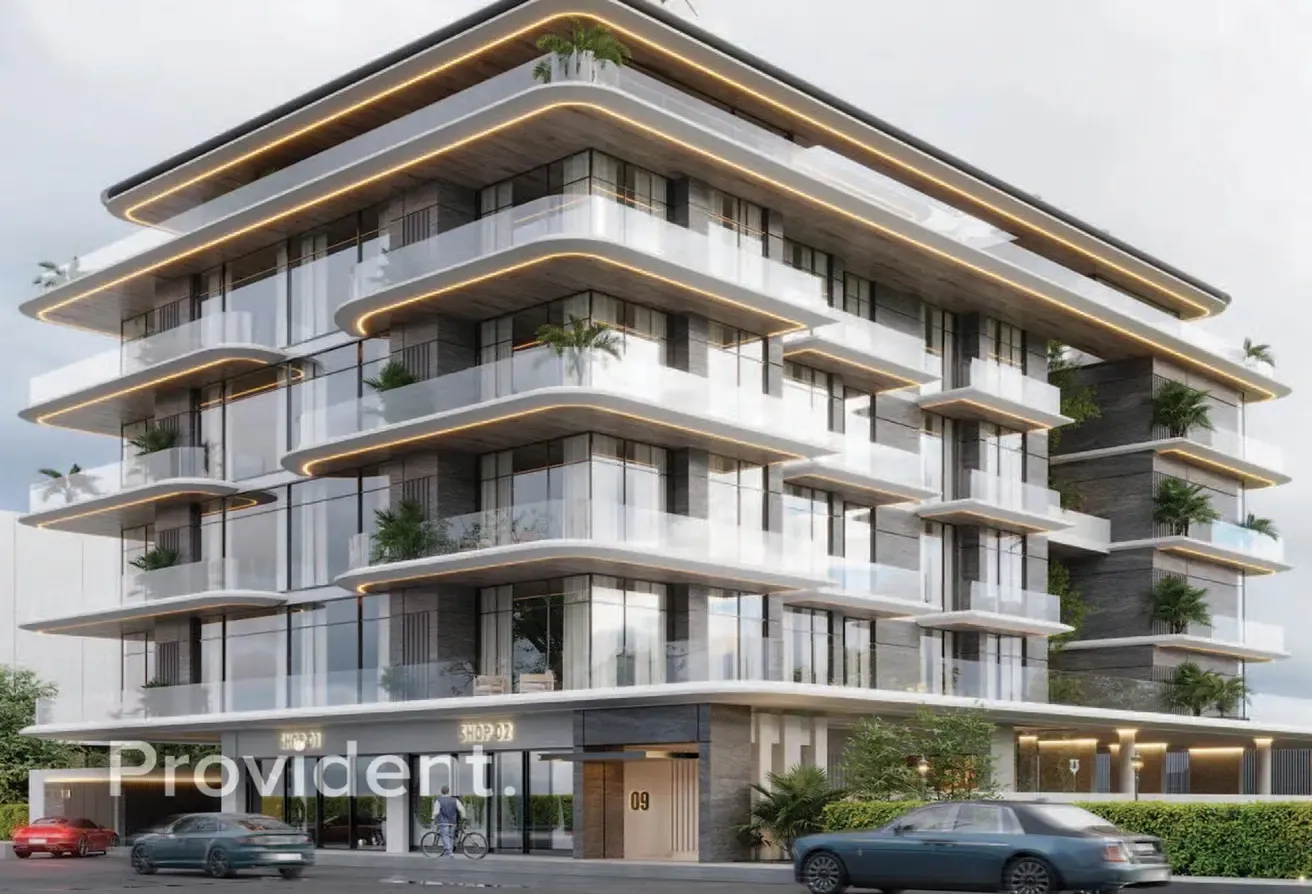 Only Retail Unit Available | Rare Opportunity