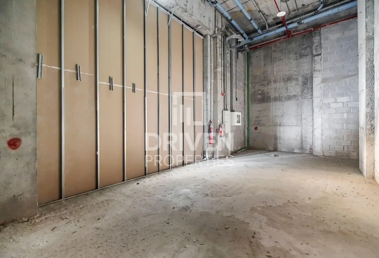 Rare Freehold Wasl Retail | Canal Facing