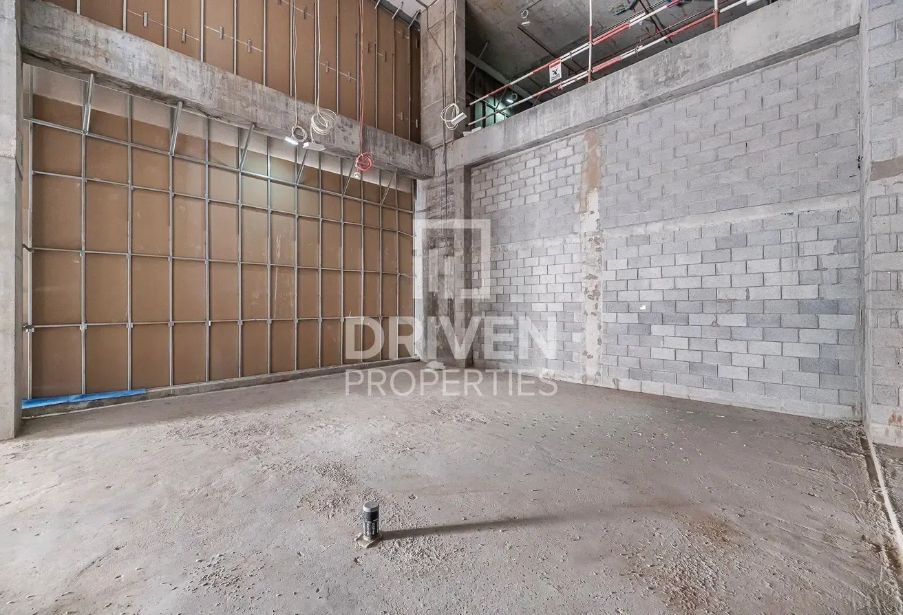 Canal View | Rare Freehold Wasl Retail | Best Deal