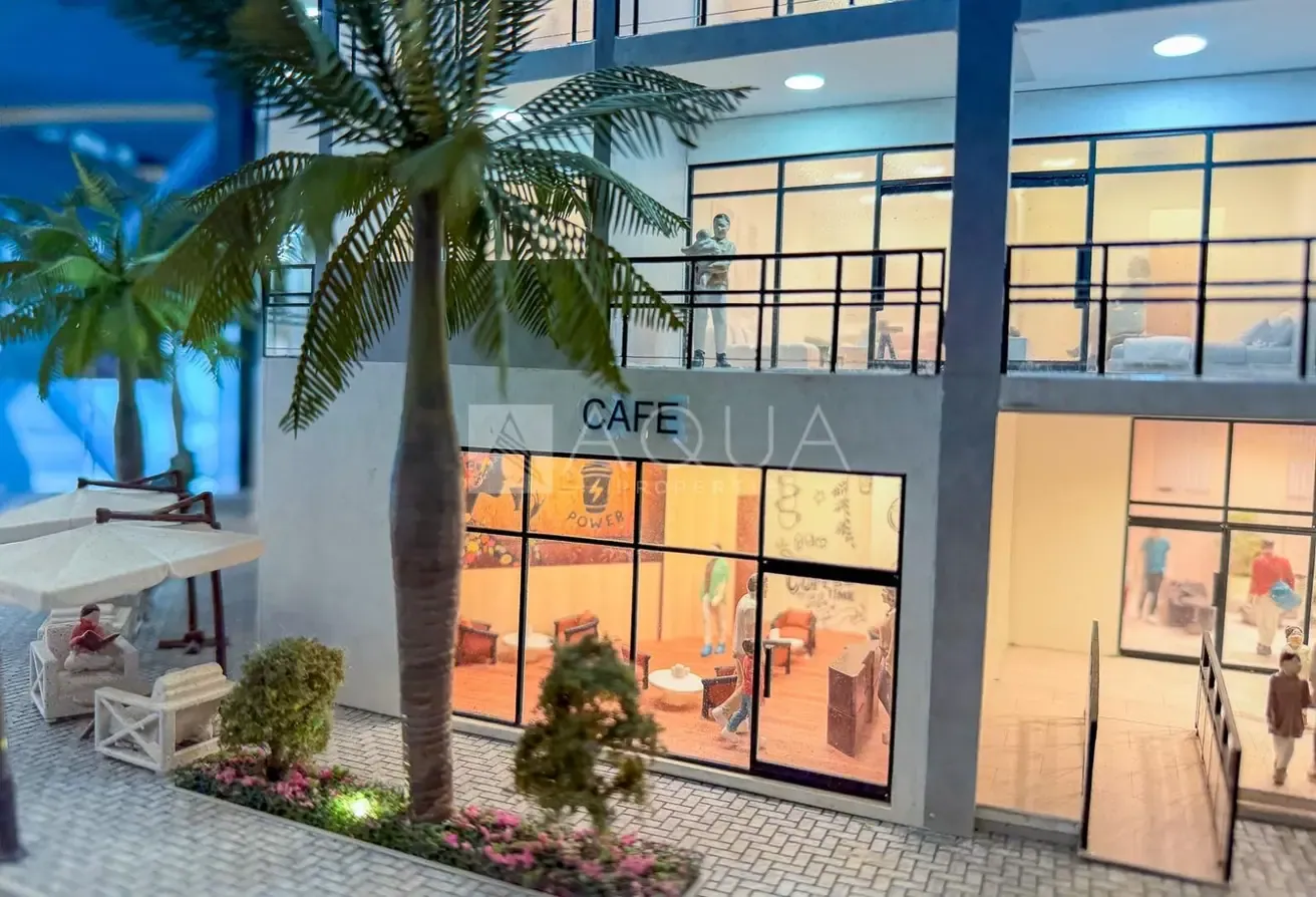 Exclusive Retail | Limited Availability | Near Handover