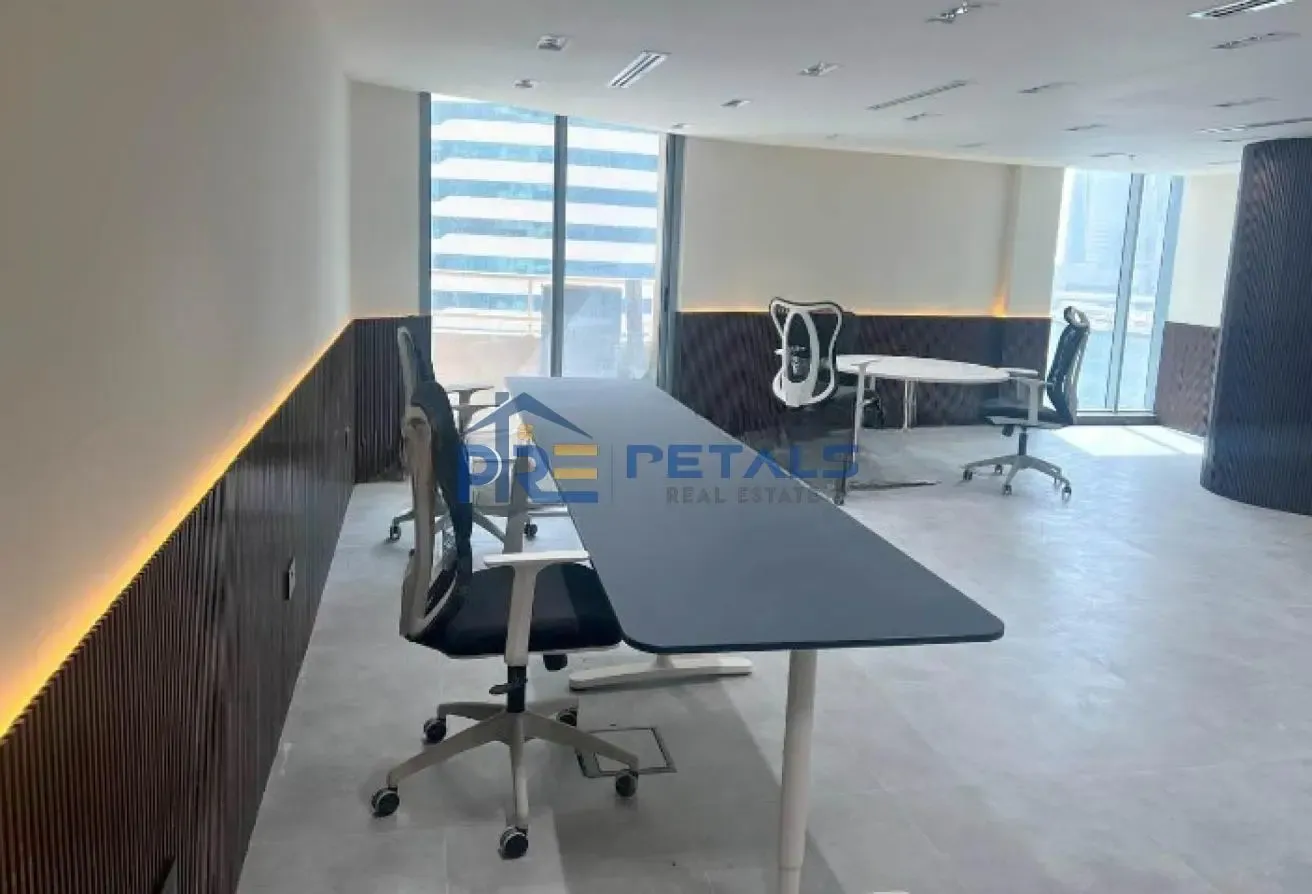 Best Deal Fitted Office Cannel View Prime Location