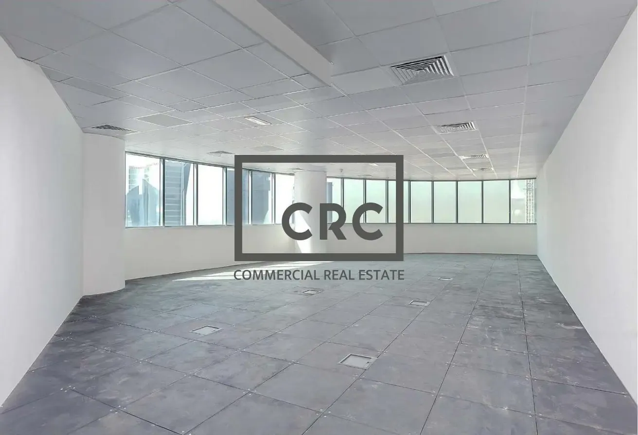 Furnished Office | Vacant | Premium Workspace
