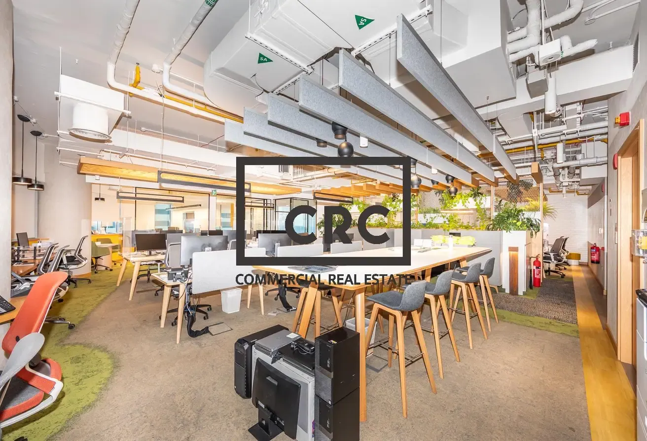 Burj Khalifa and Creek view | Premium Full Floor