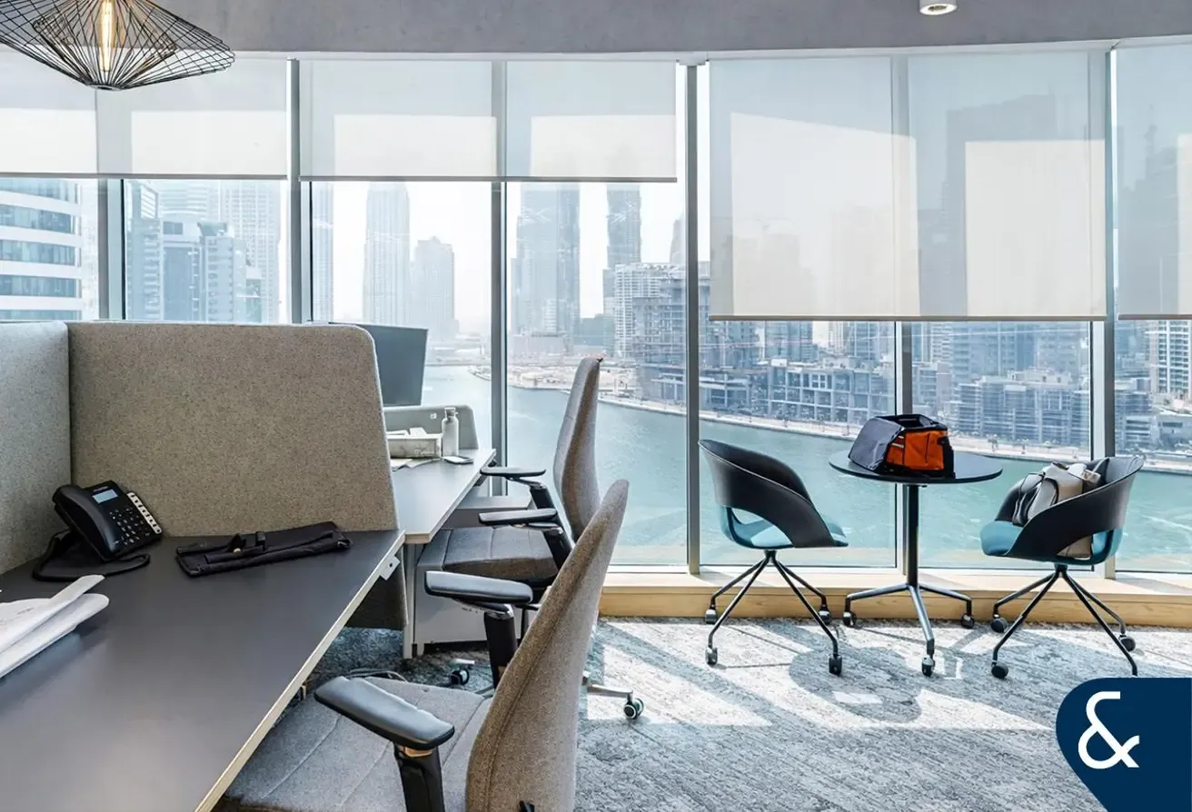Scandinavian Design Office | Full Canal View