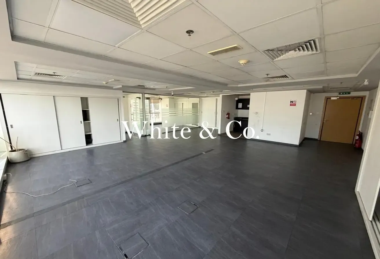 Combined Office | Vacant Now | 3 Parking