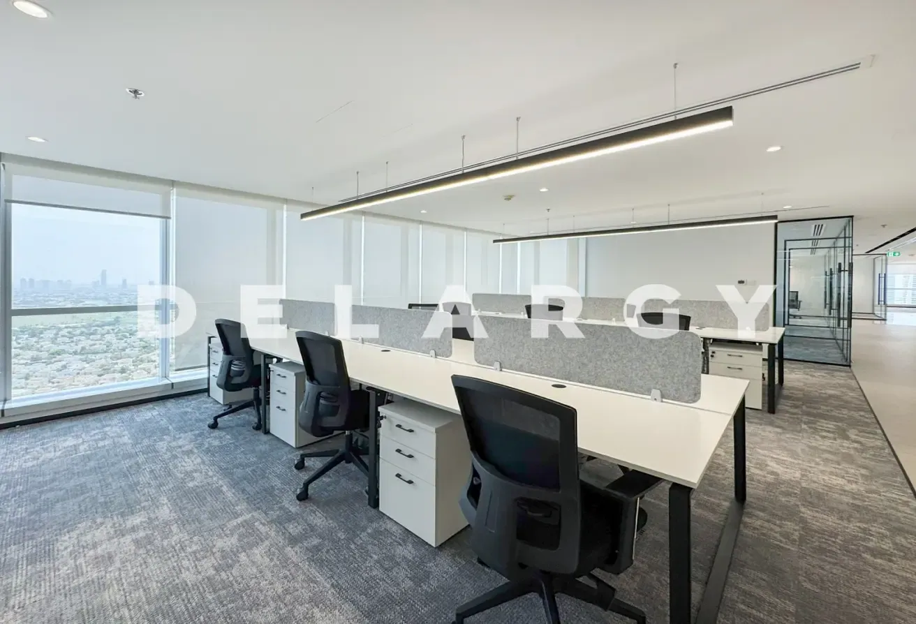 Lake Views | High Floor | Luxury Turnkey