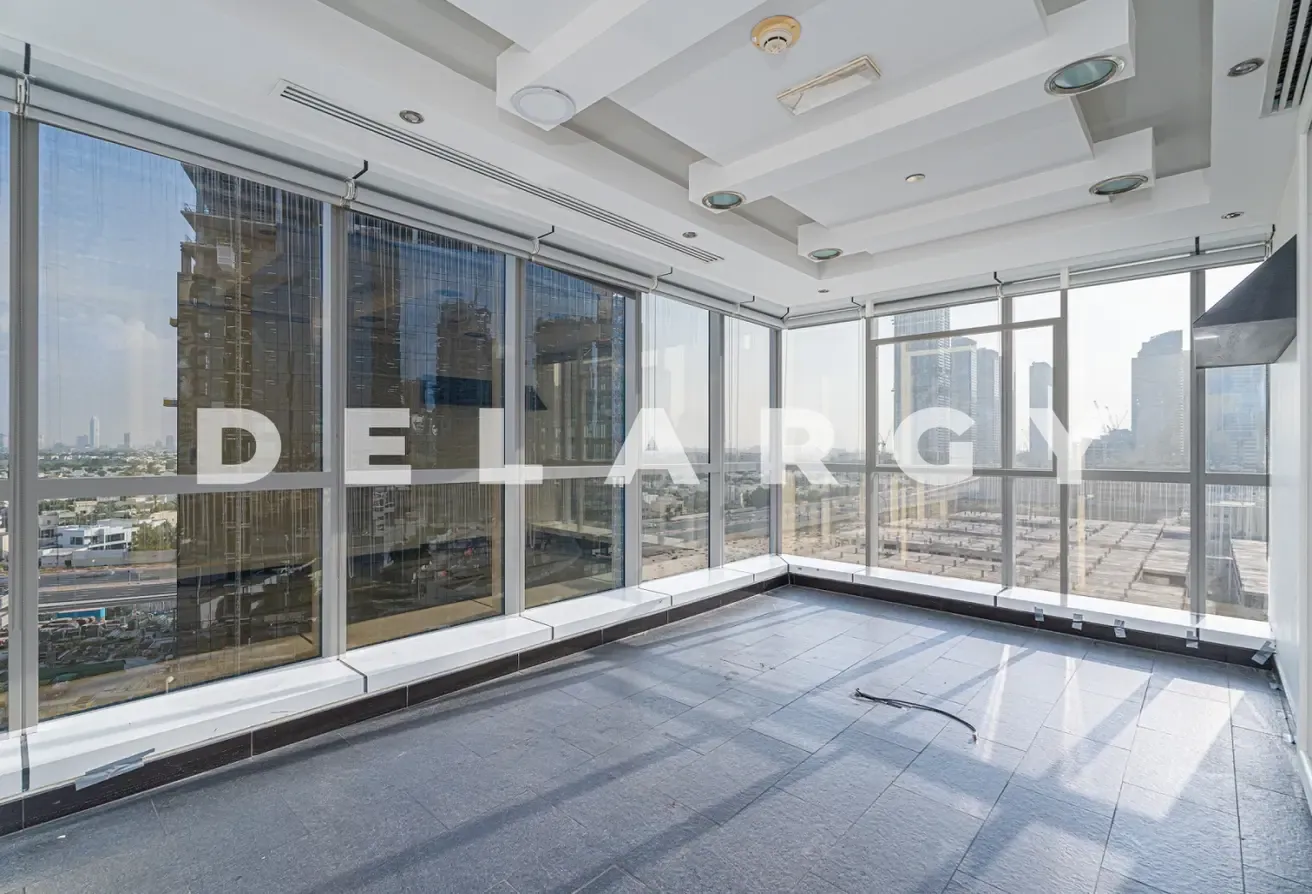 Large Vacant Space | Community View | DMCC
