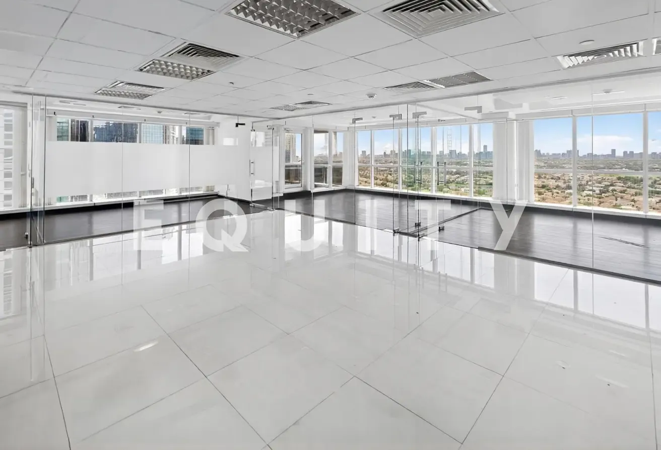 Corner Office | Grade A Tower | Meadows View