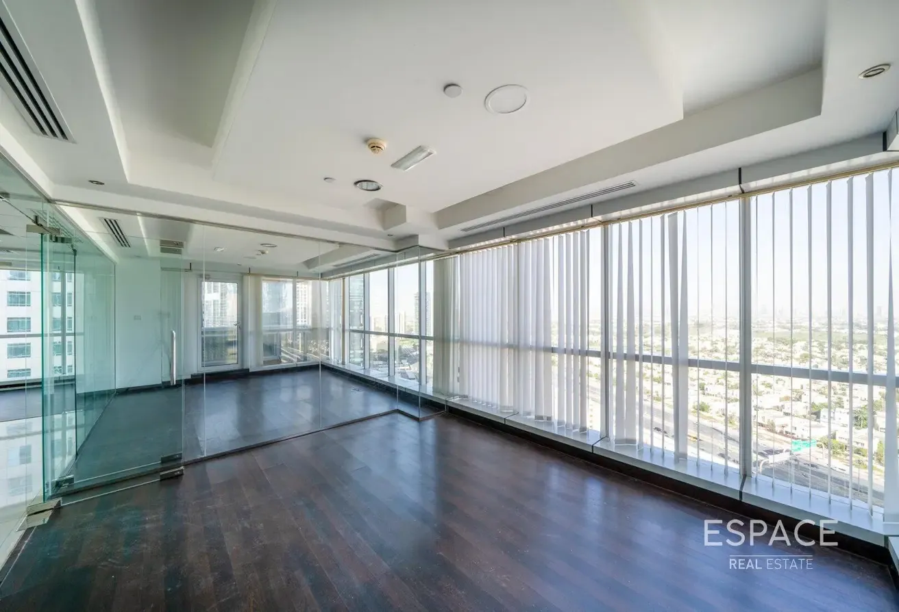 Vacant | Modern Fit Out | Grade A