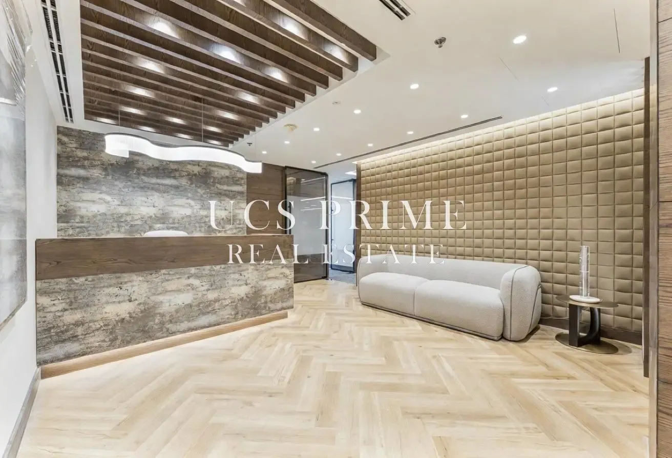 Fully Furnished | High Floor | Vacant