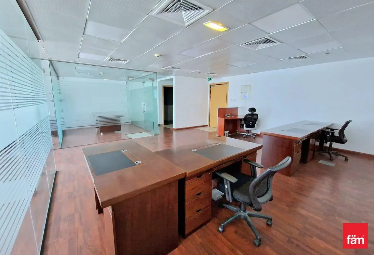 Fully Fitted | Partitioned | Vacant | Lake View