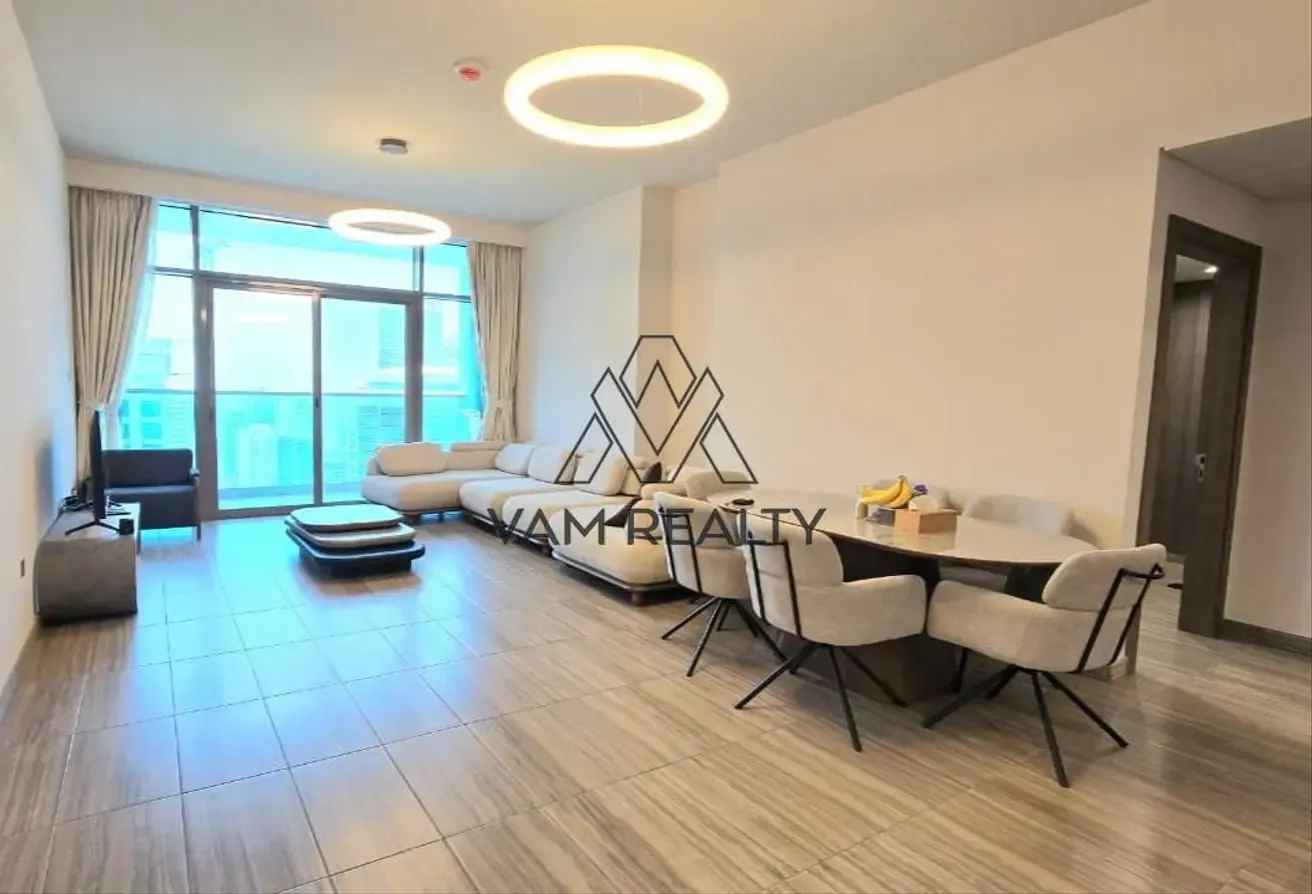 Premium Furniture | Lake & Sea View | High Floor