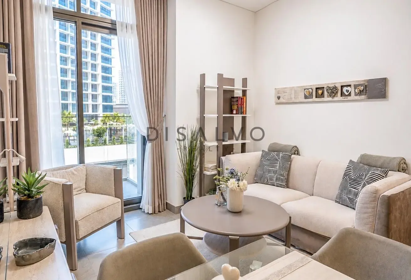 Fully Furnished I Stunning View I Prime Location