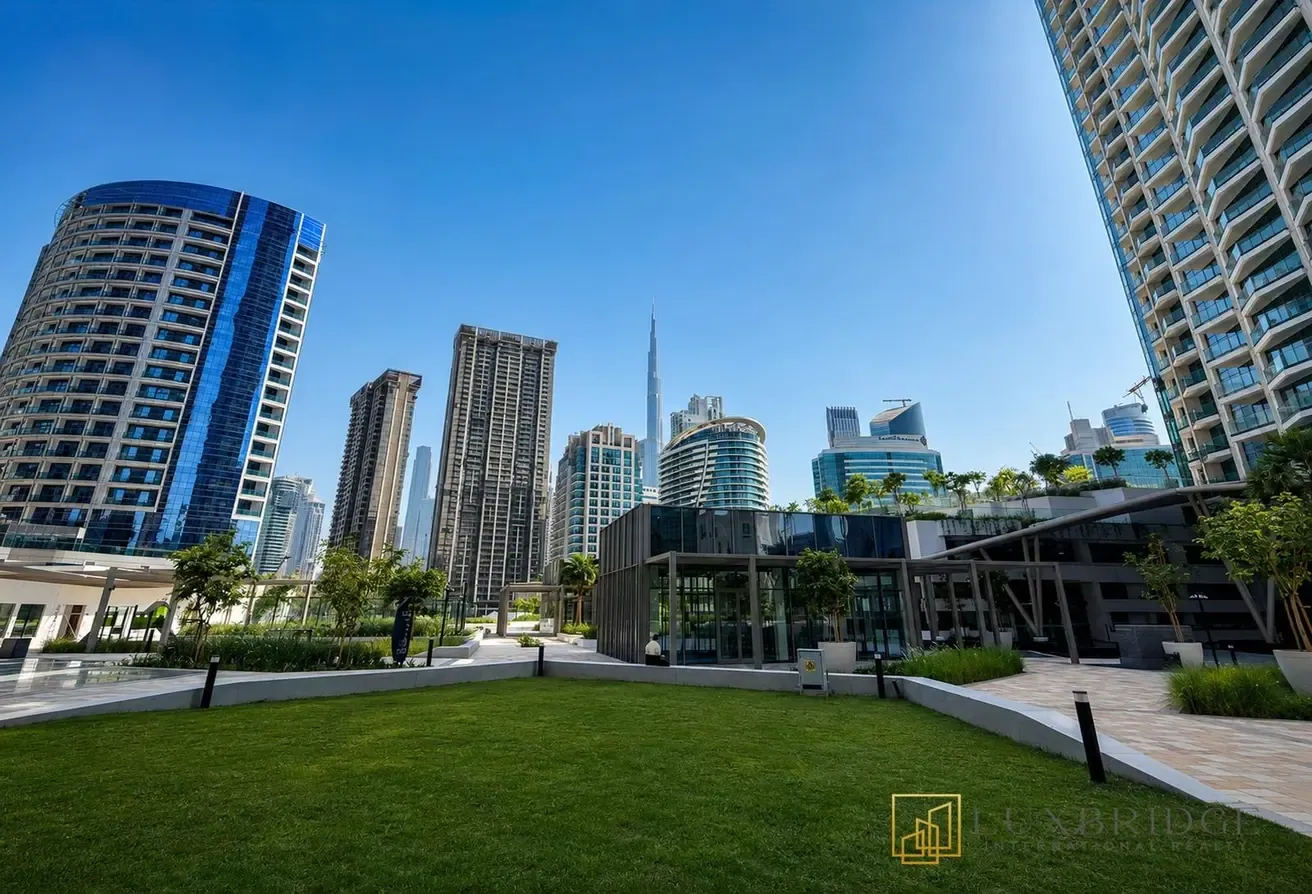 01 SERIES || BURJ VIEWS || BRAND NEW