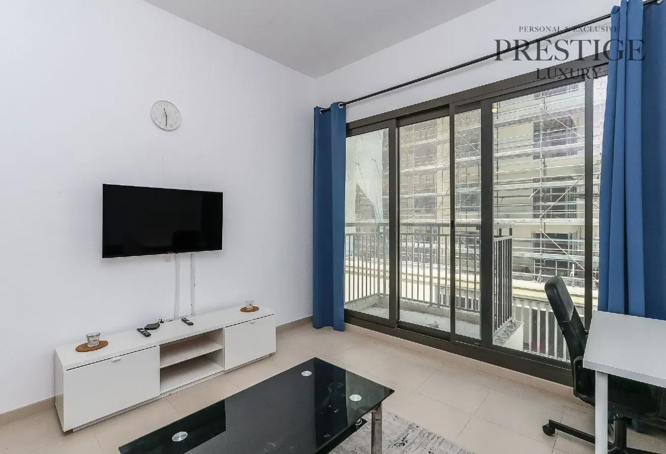 1BR | Furnished | Ready to Move In