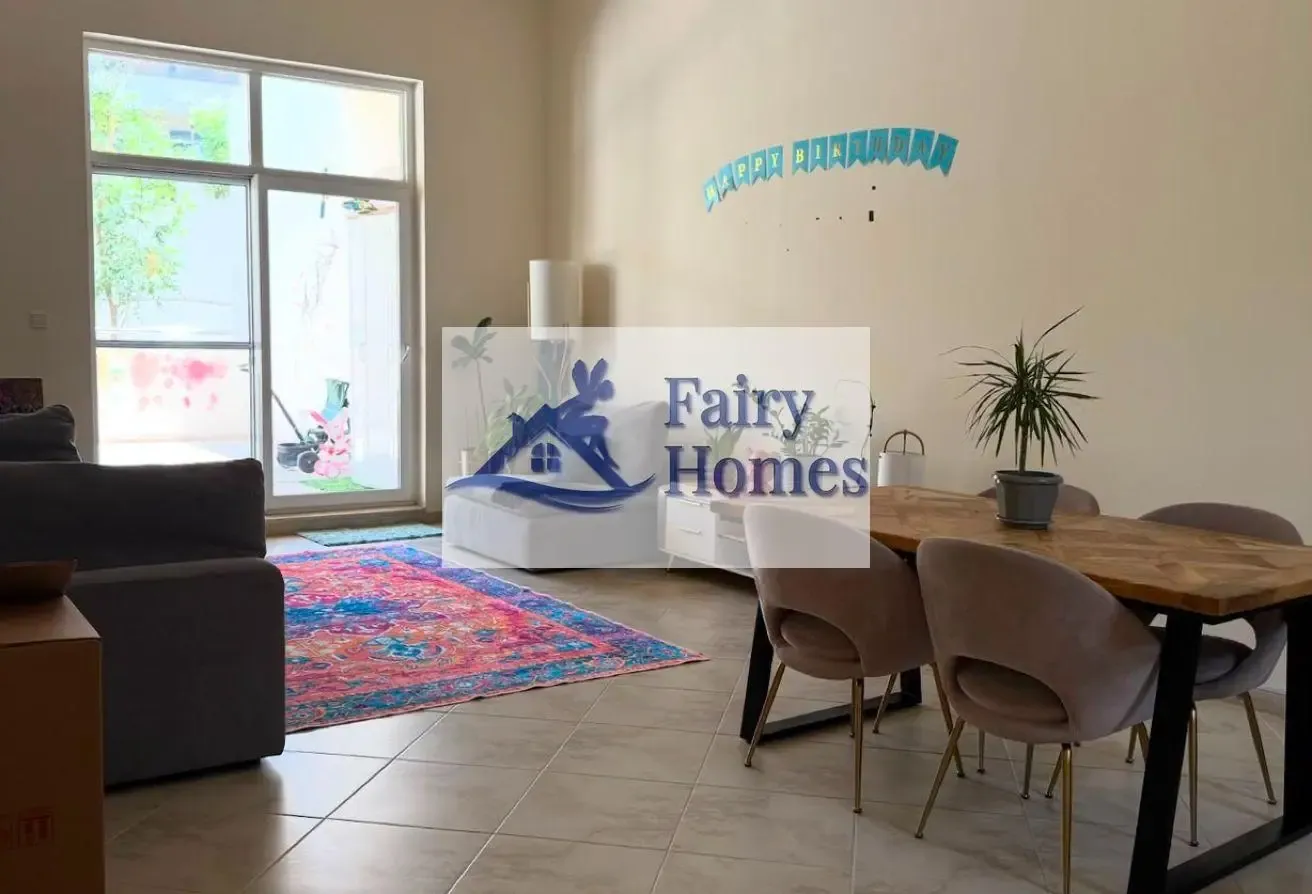 Spacious 2BR Apartment | Fox Hill 2 | Garden View