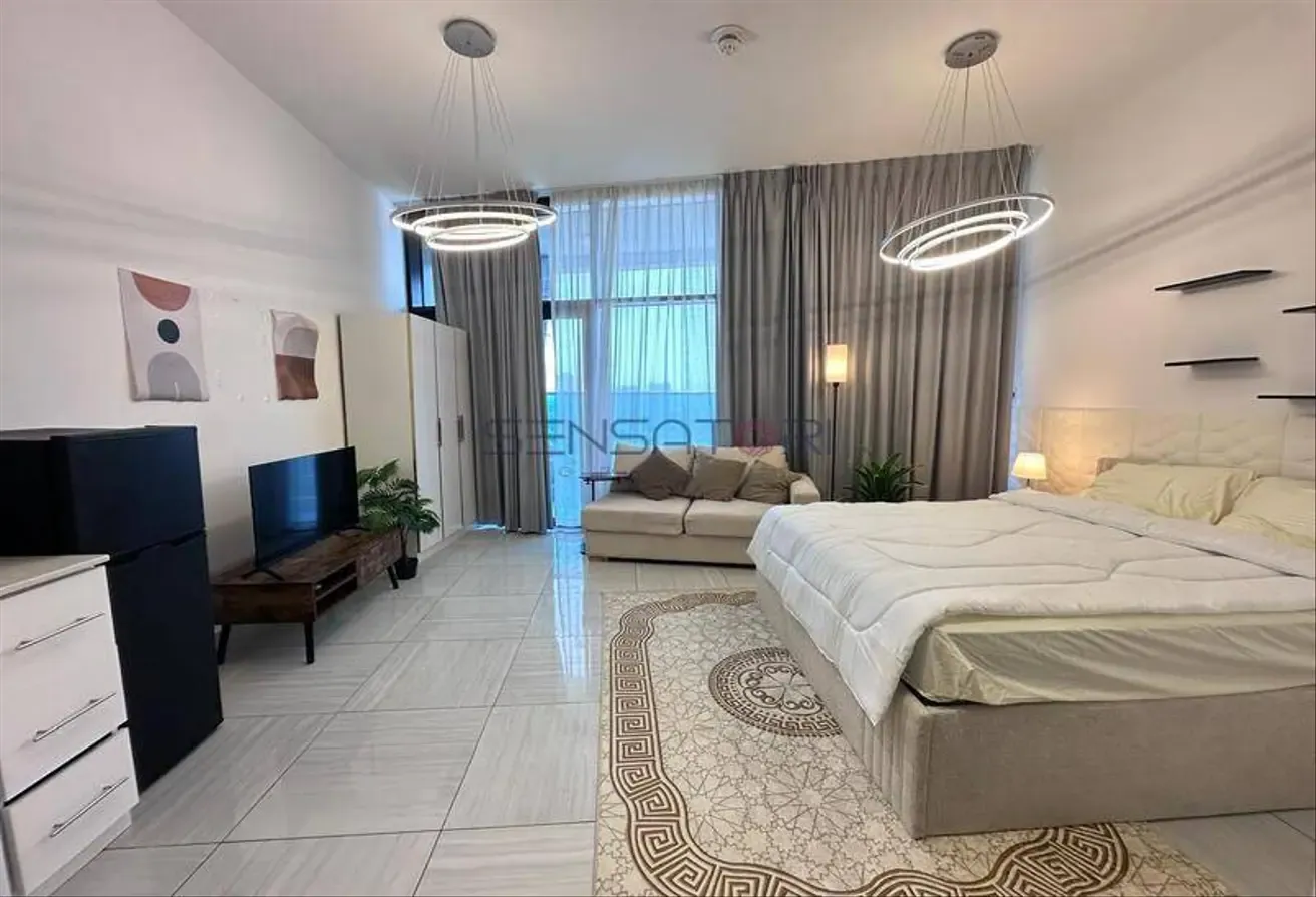 Fully Furnished High-Floor | Open View | Spacious