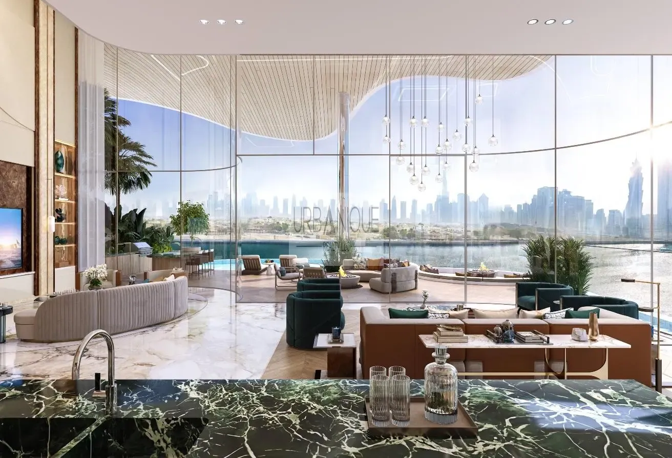 Ultra-Luxury Waterfront Penthouse | Genuine Resale
