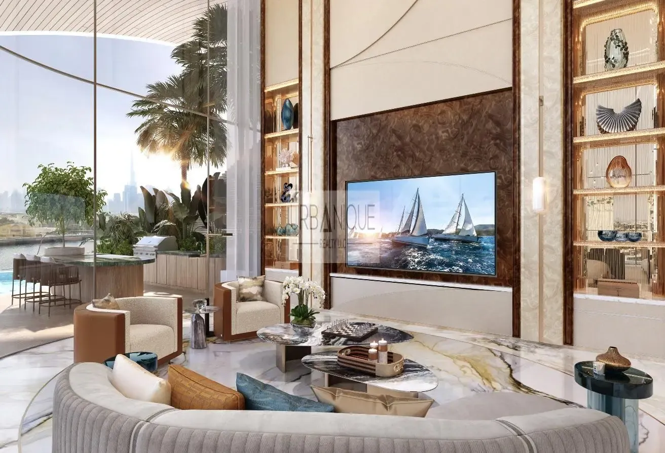 Ultra-Luxury Waterfront Penthouse | Genuine Resale