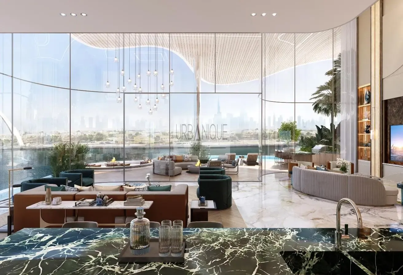 Ultra-Luxury Waterfront Penthouse | Genuine Resale