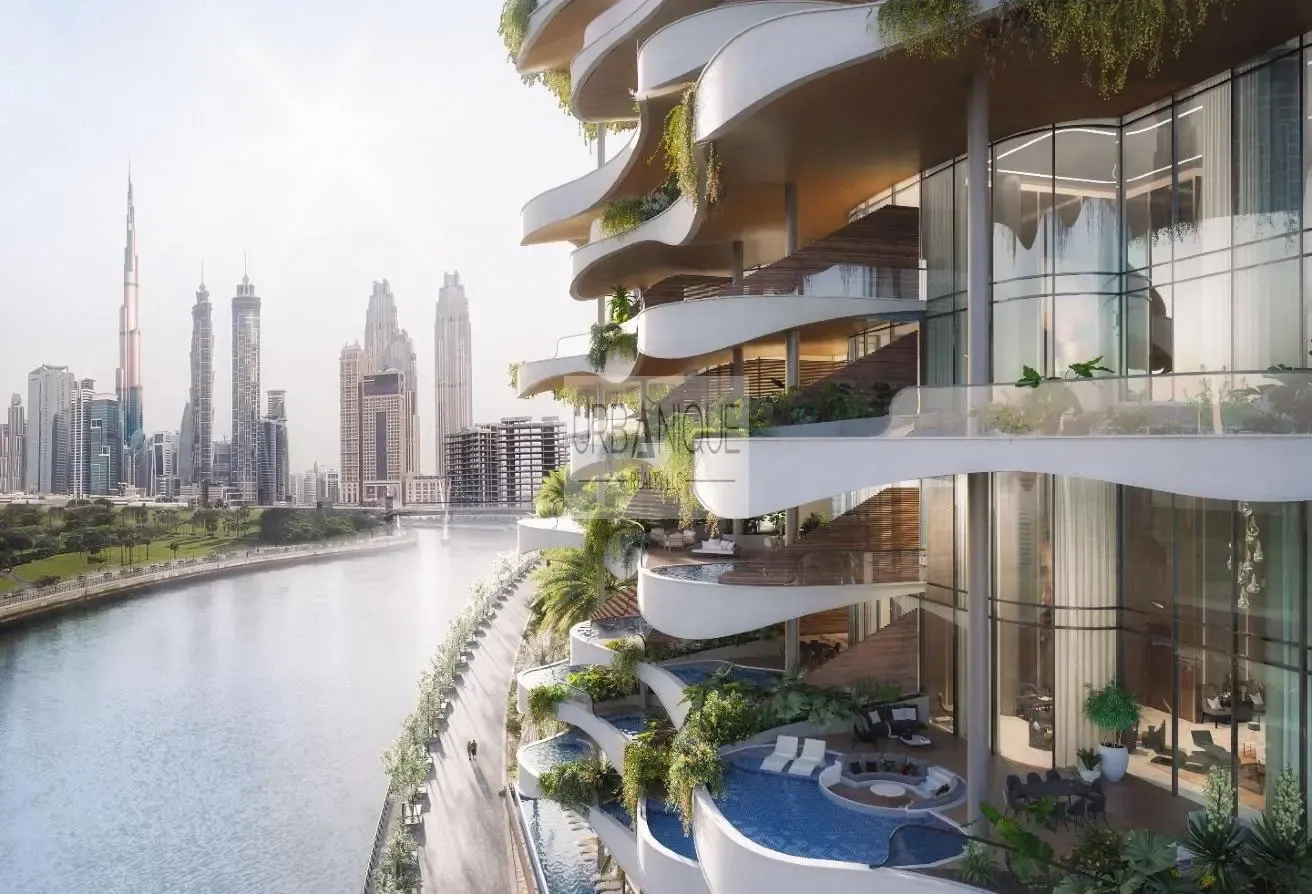 Ultra-Luxury Waterfront Penthouse | Genuine Resale